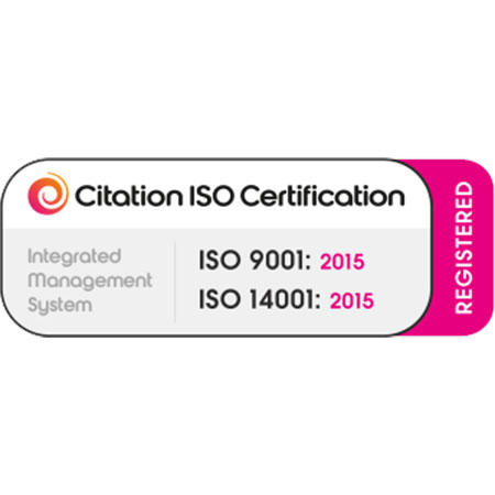 Citation ISO Certification